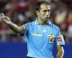 El Clasico'nun Hakemi Belli Oldu