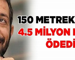 Cem Yılmaz`ın İmrendiren Serveti!..