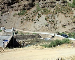 Beytüşşebap'ta çatışma