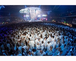 Sensation Öncesi Isınma Partisi