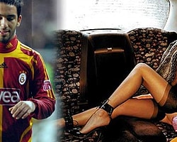 Arda ile Paris Hilton El Ele