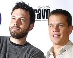 Ben Affleck ve Matt Damon Tekrar Bir Arada!