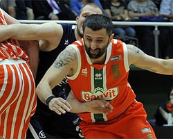 Nefes Kesen Maç Banvit'in