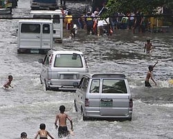 Filipinler'de Feribot Battı: 7 Ölü