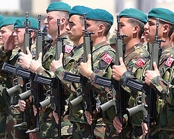 Türk Askeri 1 Yıl Daha Kabil'de