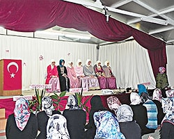 Kalp Gözüyle Kur’An Öğreniyorlar