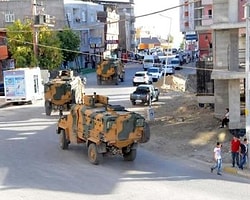 4 İlde PKK'ya Karşı Dev Operasyon