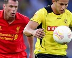 Gol düellosunun galibi Liverpool: 3-5