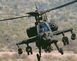 ABD, Endonezya'ya 8 saldırı helikopteri satmayı planlıyor