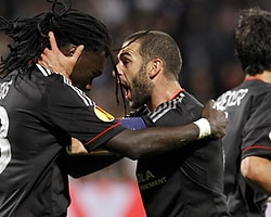 Lyon beklendiği gibi!