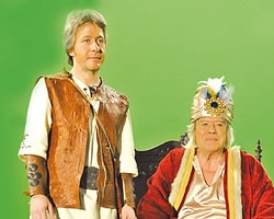 Dersleri Kurtaran Adam