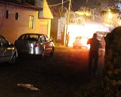 Mahkumlar Yatakları Ateşe Verdi