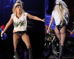 Lady Gaga 14 Kilo Aldı