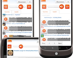 SoundCloud’un iPhone ve Android Uygulamalarına Güncelleme Geldi