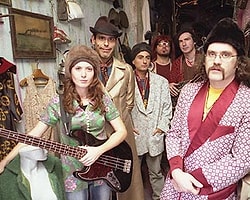 VİDEO:Alternatif Müzik Grubu Baba Zula İsrail’de Konser Verecek