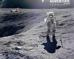 NASA: A Human Adventure Sergisi İstanbulda Açıldı