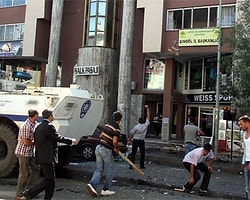 Bingöl'de BDP Binasına Saldırı