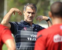 Şenol Güneş açıkladı