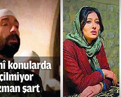 Dizilerle İlgili Büyük Tartışma!..