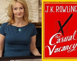 J. K. Rowling’in Yeni Romanı 27 Eylül’de Çıkıyor