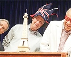 Atkuyruğu Denklemine Ig Nobel