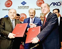 Japonlardan Çankırı'Ya Dev Yatırım