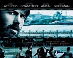 Ben Affleck ten Türkiye Ye Özel Yeni Afiş Tasarımı