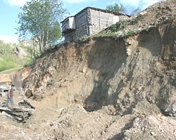 Hes İnşaatında Kaza