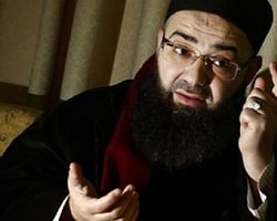 Çağlayan'da 'Hepimiz Cübbeli Ahmet'iz sesleri!