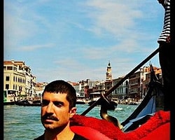 Özcan Deniz Venedik'i Tarlabaşı'na Benzetti