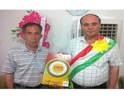 Suriye Kürt Ulusal Meclisi Üyesi Candi Öldürüldü