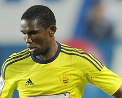 Eto'o Saniyede Para Basıyor