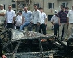 Çeçenistan'da Çatışma: 8 Ölü