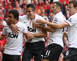 Liverpool'a ManU da acımadı!
