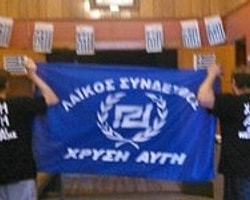 Yunan Irkçılar ABD'de
