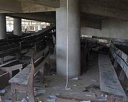 Nijerya'da Kiliseye İntihar Saldırısı