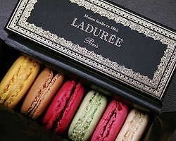 Laduree 1 Milyon Makaron Sattı ve Gitti!!!