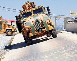Bmc Krize Girdi Polisler Şehit Oldu
