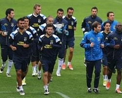 F.Bahçe'de Kuyt Maça Hazır