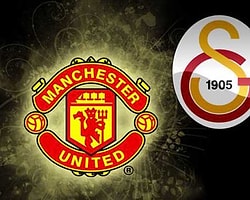 Manchester dan bir Galatasaray geçti