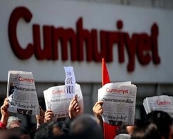 Cumhuriyet'ten 'MİT Gazeteciliği'ne Tepki Duyurusu