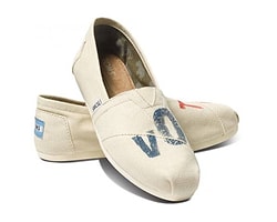 2012 Kış Toms Modelleri