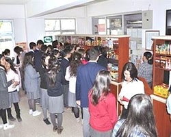 4+4+4 Kantinleri De Vurdu!