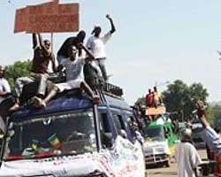 "ABD, Mali'ye Askeri Operasyon İstemiyor"