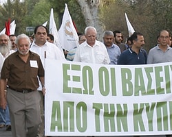 ‘Tek Düşman Emperyalizm’