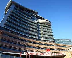 CHP, Yeni Yasama Yılına Gensoru ile Başladı
