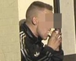 Kundakçı, Döner Yerken Yakalandı