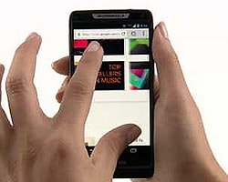 Intel Telefonlara Chrome Geliyor