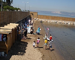 Kocaeli'deki Tesettür Plajı Kaldırıldı!