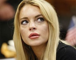 Lindsay Lohan Yine Bir Skandalın İçinde
